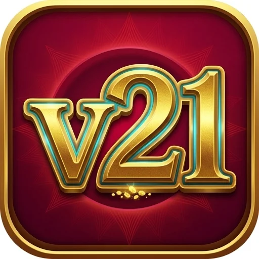v21 Logo - Resmi